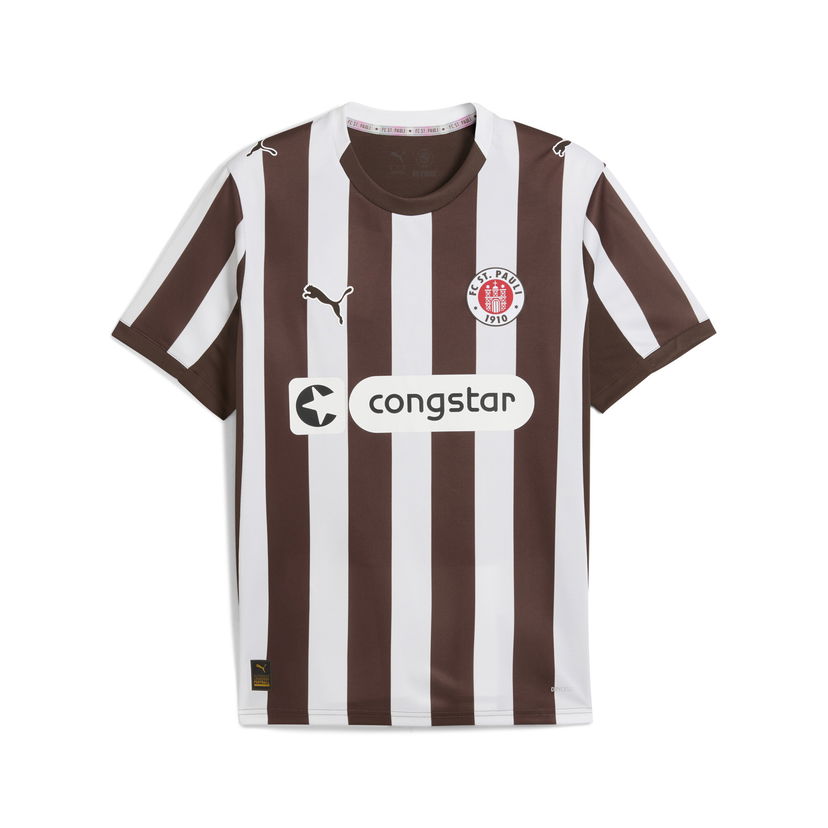 Dres Puma FC St. Pauli 25/26 Home Jersey Rjava | 783063_01