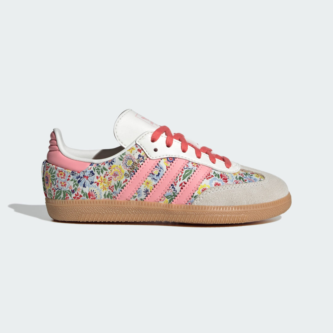 Superge in čevlji adidas Originals Samba OG x Liberty London Večbarvna | JI0281, 0