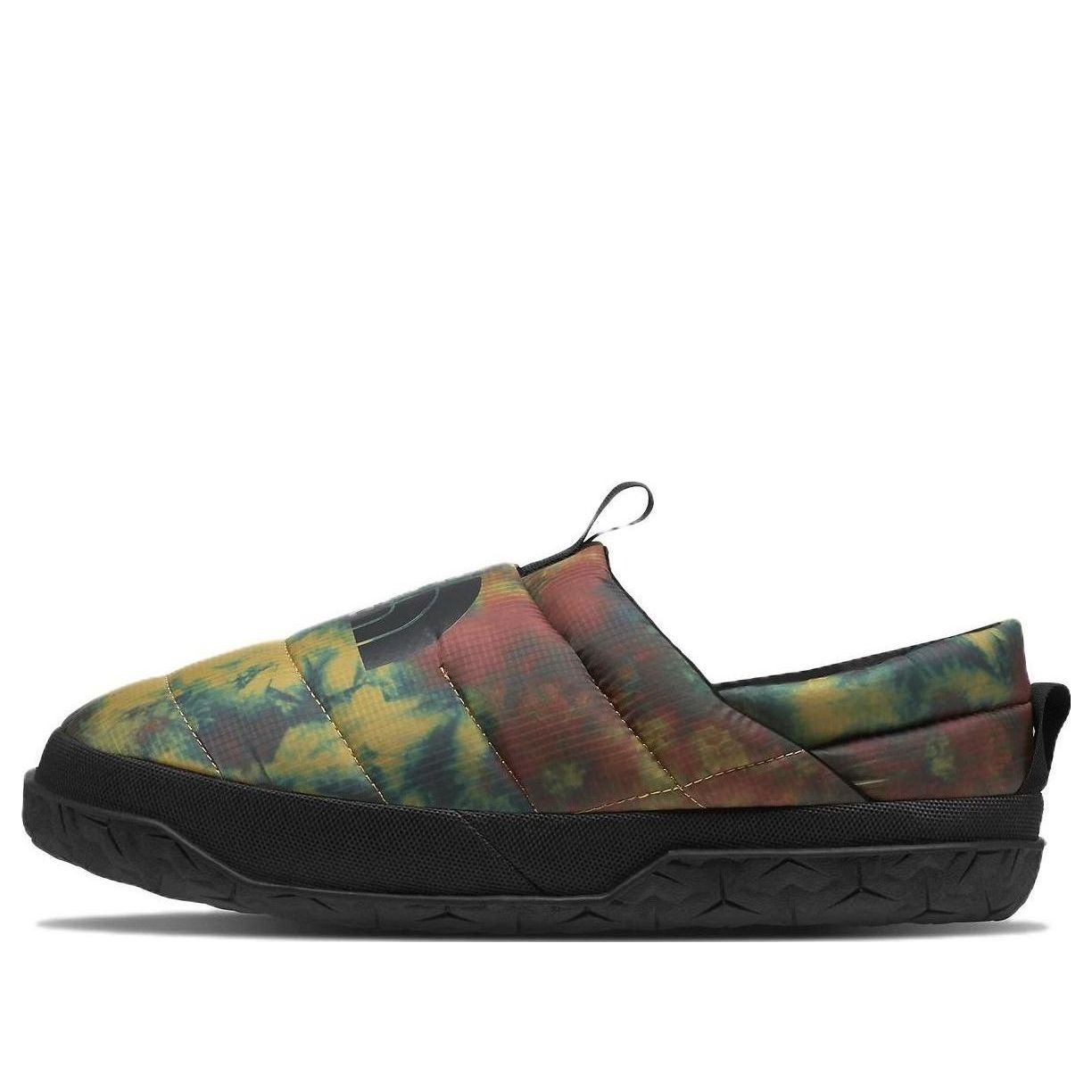 Superge in čevlji The North Face Nuptse Mules Zelena | NF0A5G2F-94E, 0