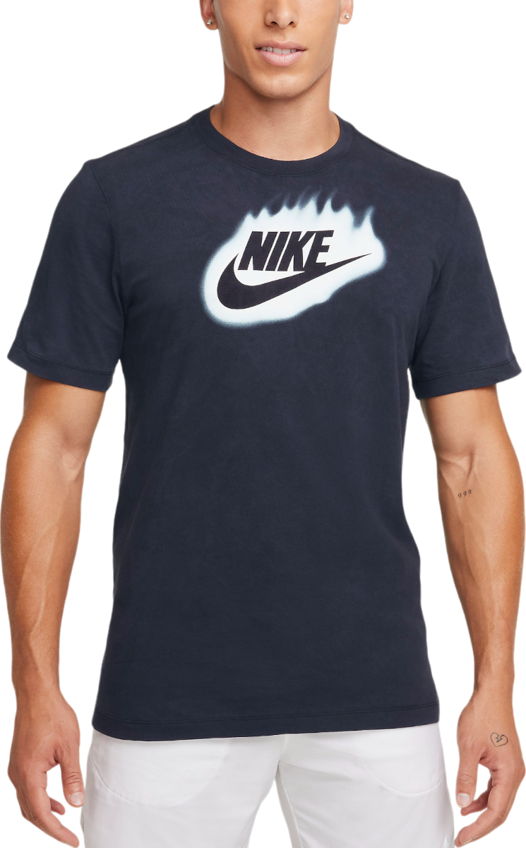 Majica Nike T-Shirt DNA Modra | hf6162-010