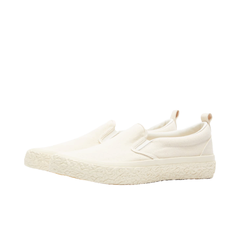 Superge in čevlji YMC YMC Slip-On Bela | QFUZC-10