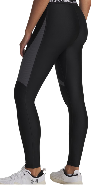 Pajkice Under Armour Under Armour HG Rib Leggings Črna | 6003983-004, 2