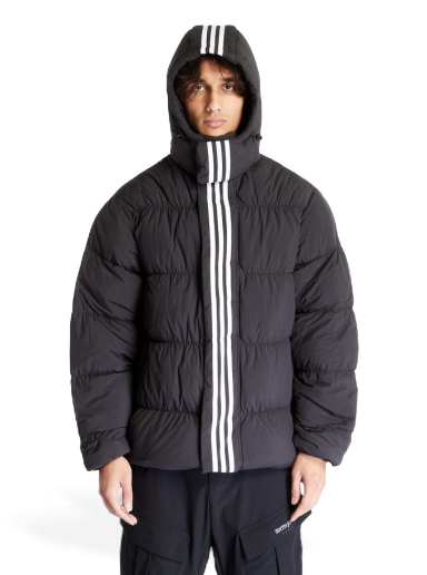 Jakna adidas Originals Down Regen Rift Jacket Črna | HZ0688
