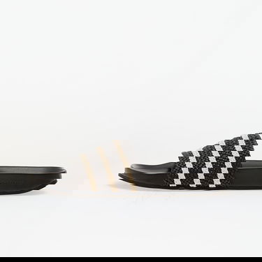 Superge in čevlji adidas Originals Wales Bonner Adilette Slides Črna | JR0229, 0