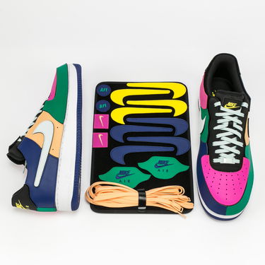 Superge in čevlji Nike Air Force 1/1 Večbarvna | DB2576-001, 4