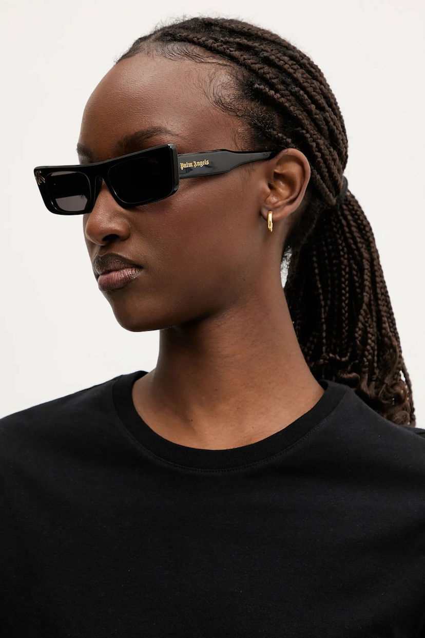 Sončna očala Palm Angels Palm Angels Sunglasses Črna | PERI093.501007