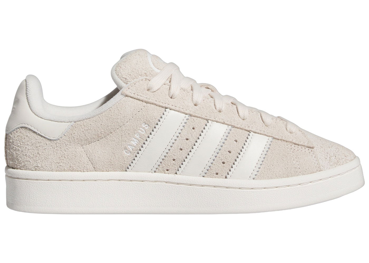 Superge in čevlji adidas Originals Campus 00s Wonder White Chalk White Core Black Bež | IH9863, 0