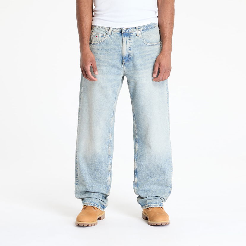 Kavbojke Tommy Hilfiger Tommy Jeans Jaimie Relaxed Straight Jeans W33/L32 Modra | DM0DM20994 1A5