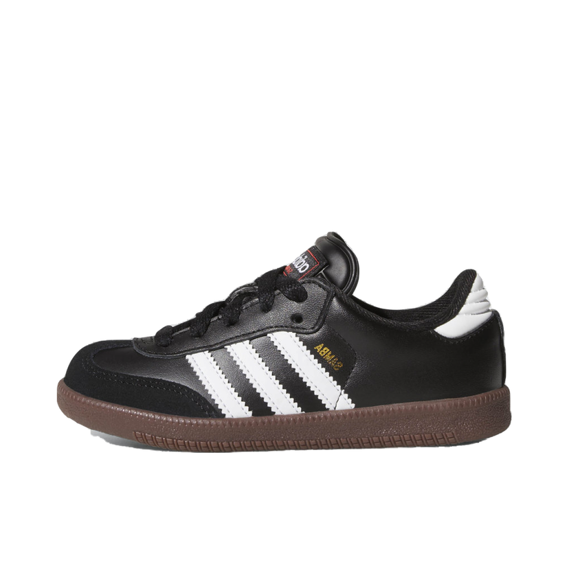 Superge in čevlji adidas Originals Samba Classic J Črna | 036516