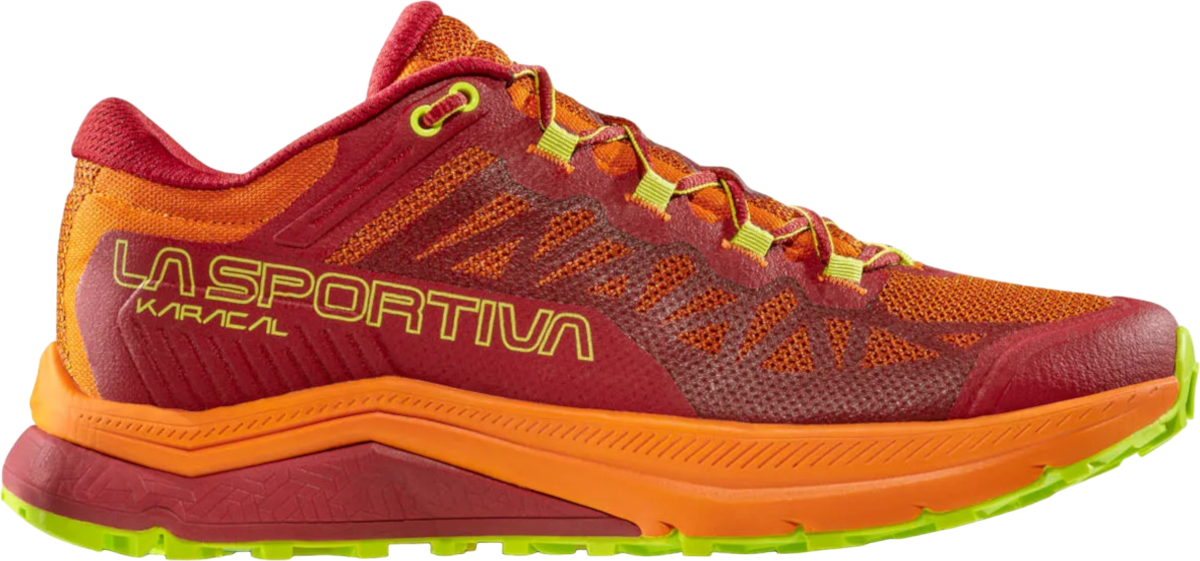 Superge in čevlji La Sportiva Karacal Oranžna | 320208-46u, 0