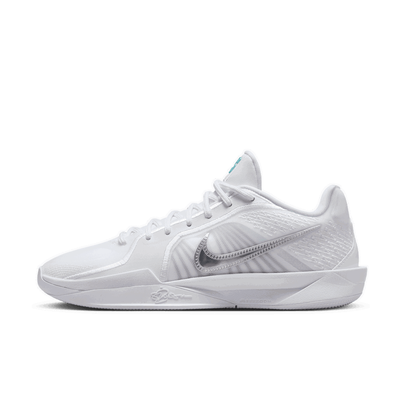 Košarka Nike Sabrina 2 White Metallic Silver Summit Bela | FQ2174