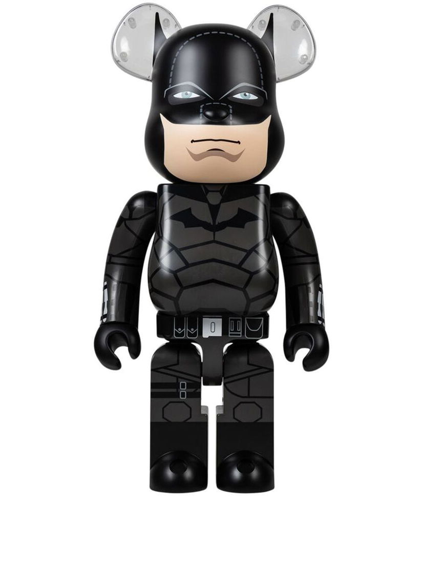 Collectibles Medicom Toy The Batman BE@RBRICK 1000% figure - Black Črna | MEDI014019825834