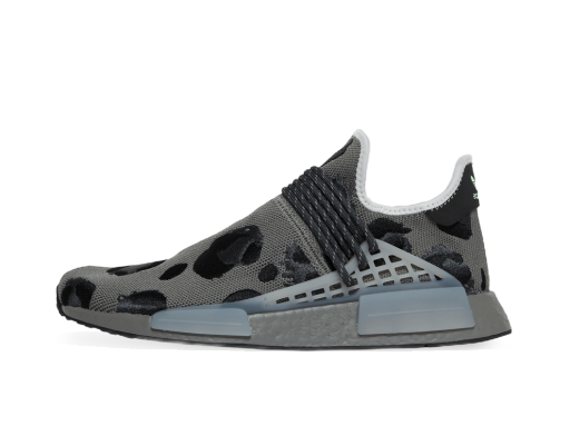 Superge in čevlji adidas Originals Pharrell x Hu NMD "Grey Animal Print" Siva | ID1531