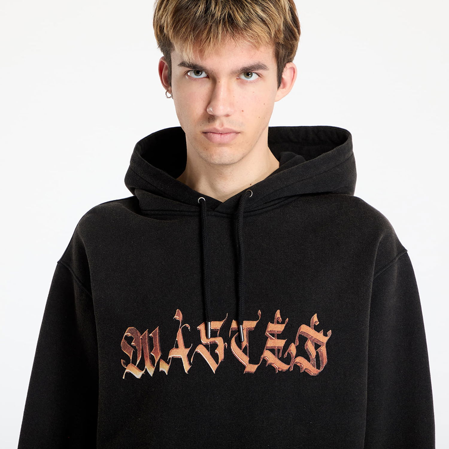 Pulover Wasted Paris Wasted Paris Mirage Hoodie Črna | WP_000254, 1