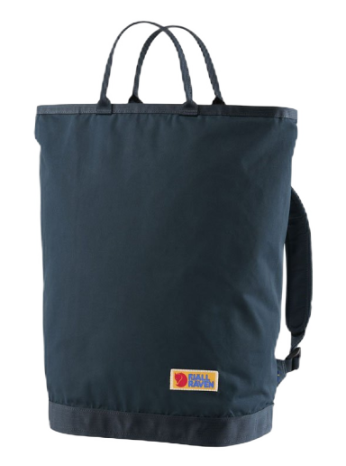 Nahrbtnik FJÄLLRÄVEN Vardag Totepack Mornarica | F27240-638