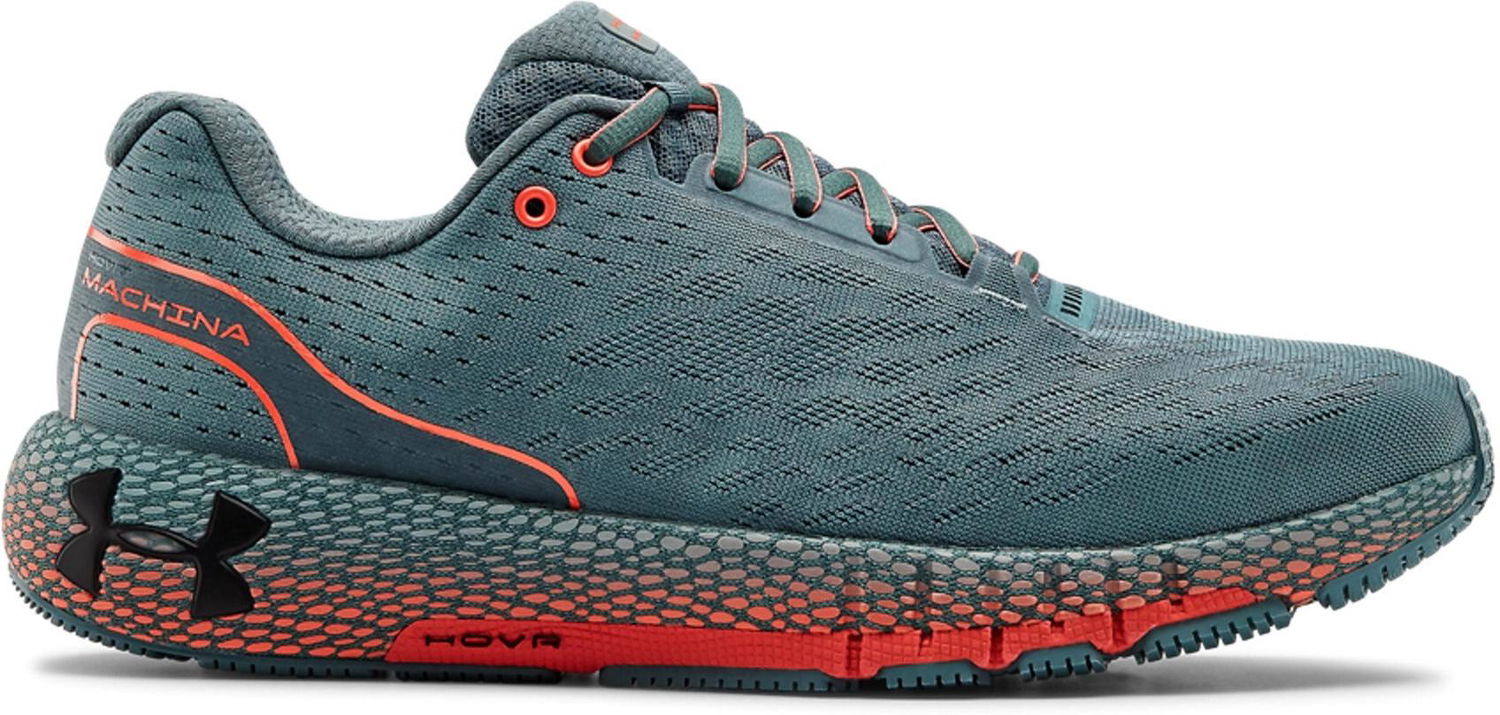 Superge in čevlji Under Armour HOVR Machina Turkizna | 3021939-403, 0