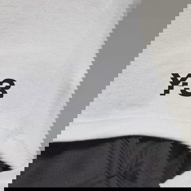 Majica Y-3 Fitted Tee Bela | HY1402, 6