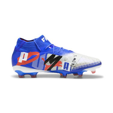 Superge in čevlji Puma FUTURE 8 ULTIMATE FOREVER FG Modra | 108420_01, 4