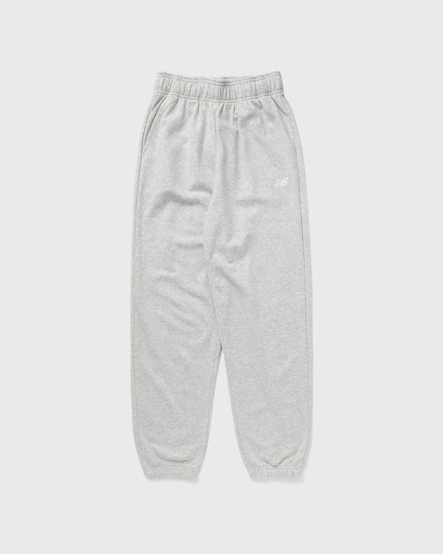 Trenirka New Balance French Terry Jogger Siva | WP41500-AHH, 0