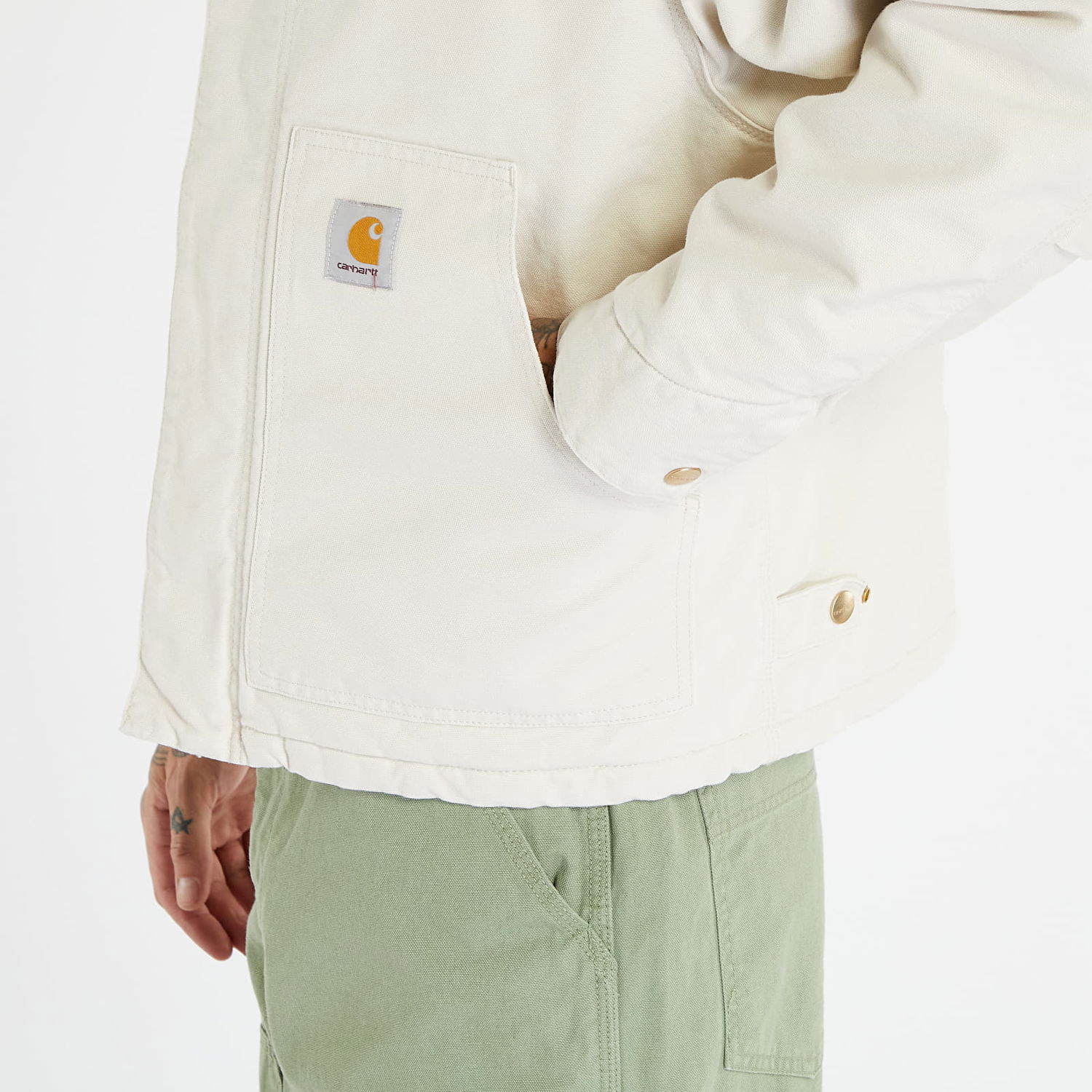 Jakna Carhartt WIP winter OG Arcan Bela | I032234.1NG3K, 1