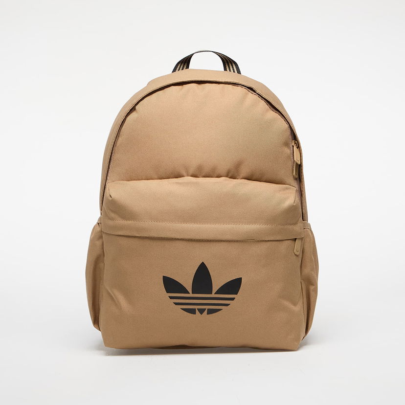 Nahrbtnik adidas Originals Adicolor Classic Backpack Bež | JX0212