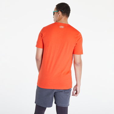Majica Under Armour Team Issue Wordmark SS Rdeča | 1329582-890, 2