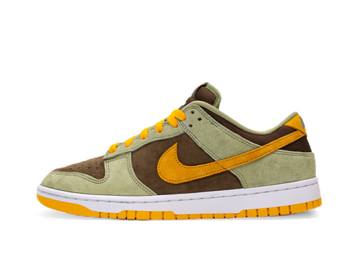 Superge in čevlji Nike Dunk Low "Dusty Olive" Zelena | DH5360-300