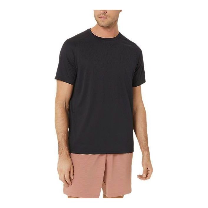 Majica Asics Training T-Shirt Črna | 2031E454-001
