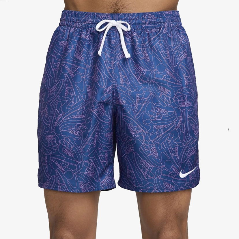 Kratke hlače Nike SNEAKERS Mornarica | NESSE522-417