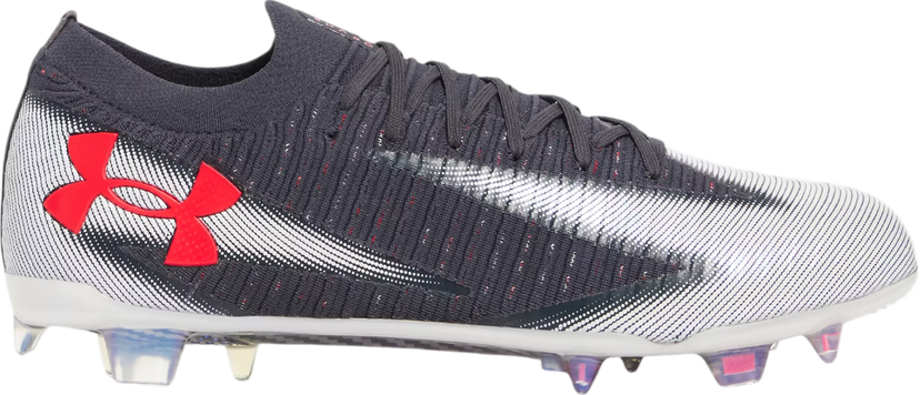 Superge in čevlji Under Armour Under Armour Shadow Elite 3 FG Siva | 3028288-016