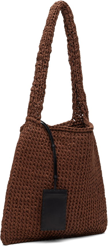Tote bag The Row The Row Didion Tote Bag Rjava | W1828-W4004, 1