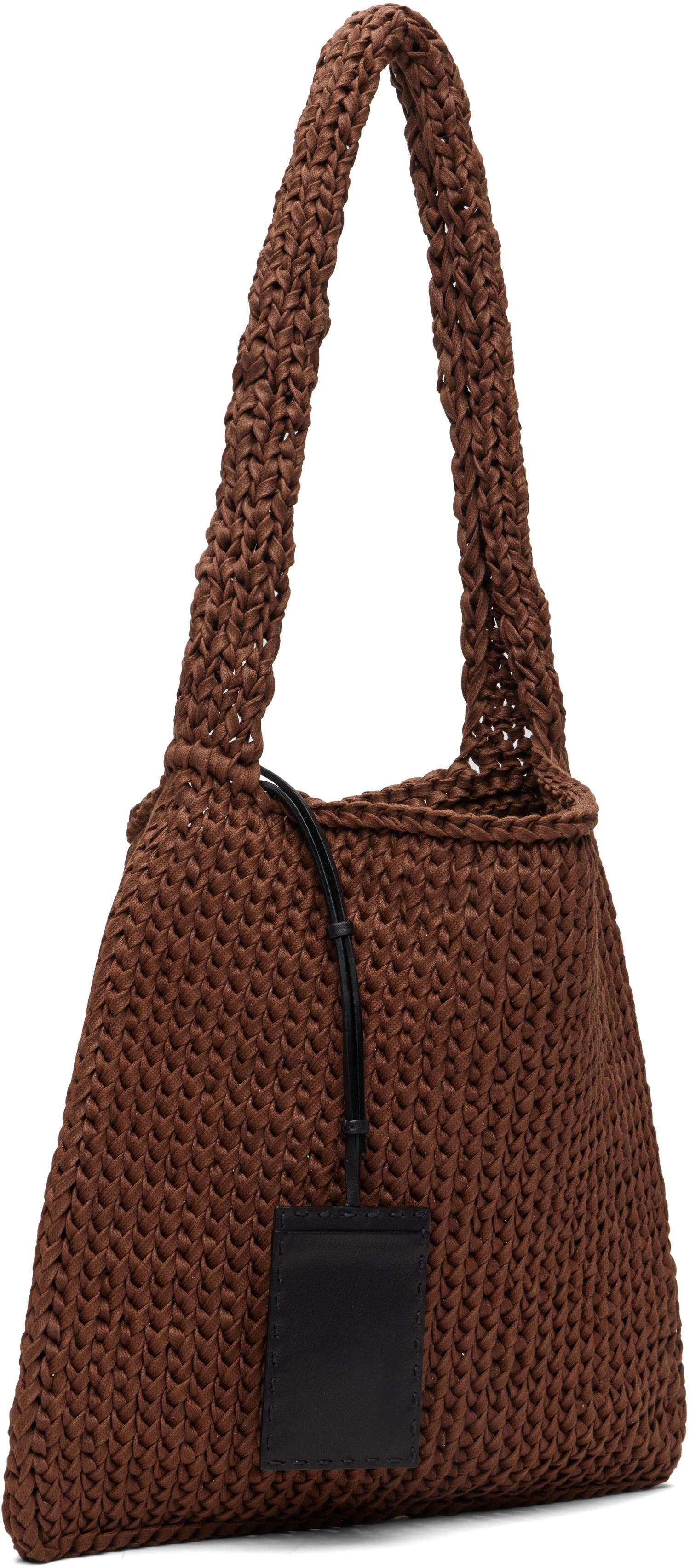Tote bag The Row The Row Didion Tote Bag Rjava | W1828-W4004, 1