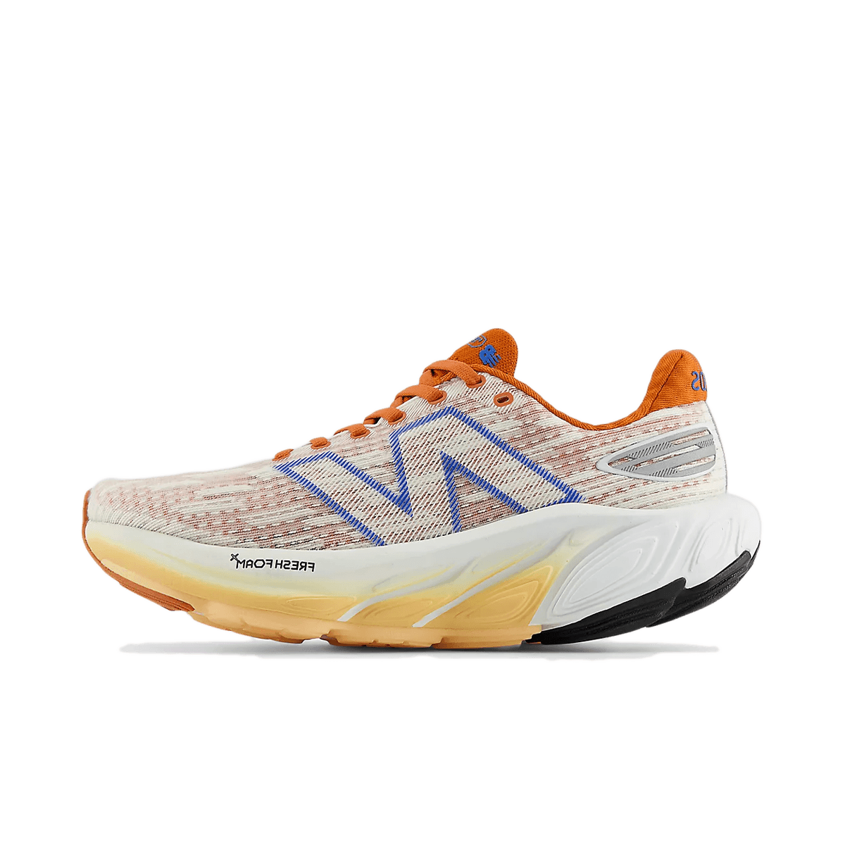 Superge in čevlji New Balance Balox x Fresh Foam "Infield Clay" Oranžna | WBALLA1, 0