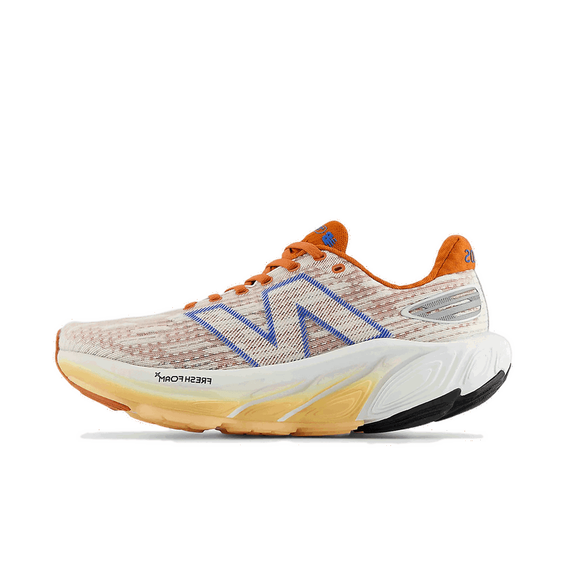 Superge in čevlji New Balance Balox x Fresh Foam "Infield Clay" Oranžna | WBALLA1