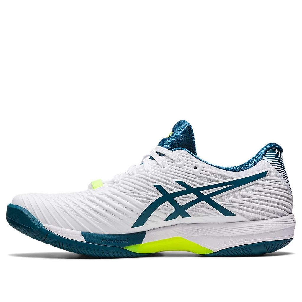 Superge in čevlji Asics Solution Speed FF 2 Bela | 1041A182-102, 0