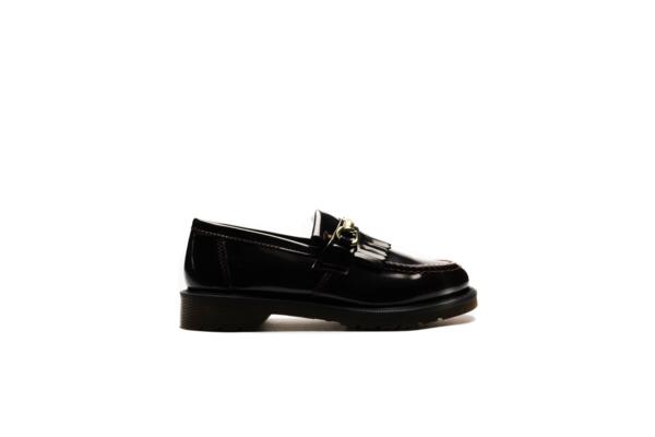 Superge in čevlji Dr. Martens Dr. Martens Adrian Snaffle Loafers Črna | 25363600