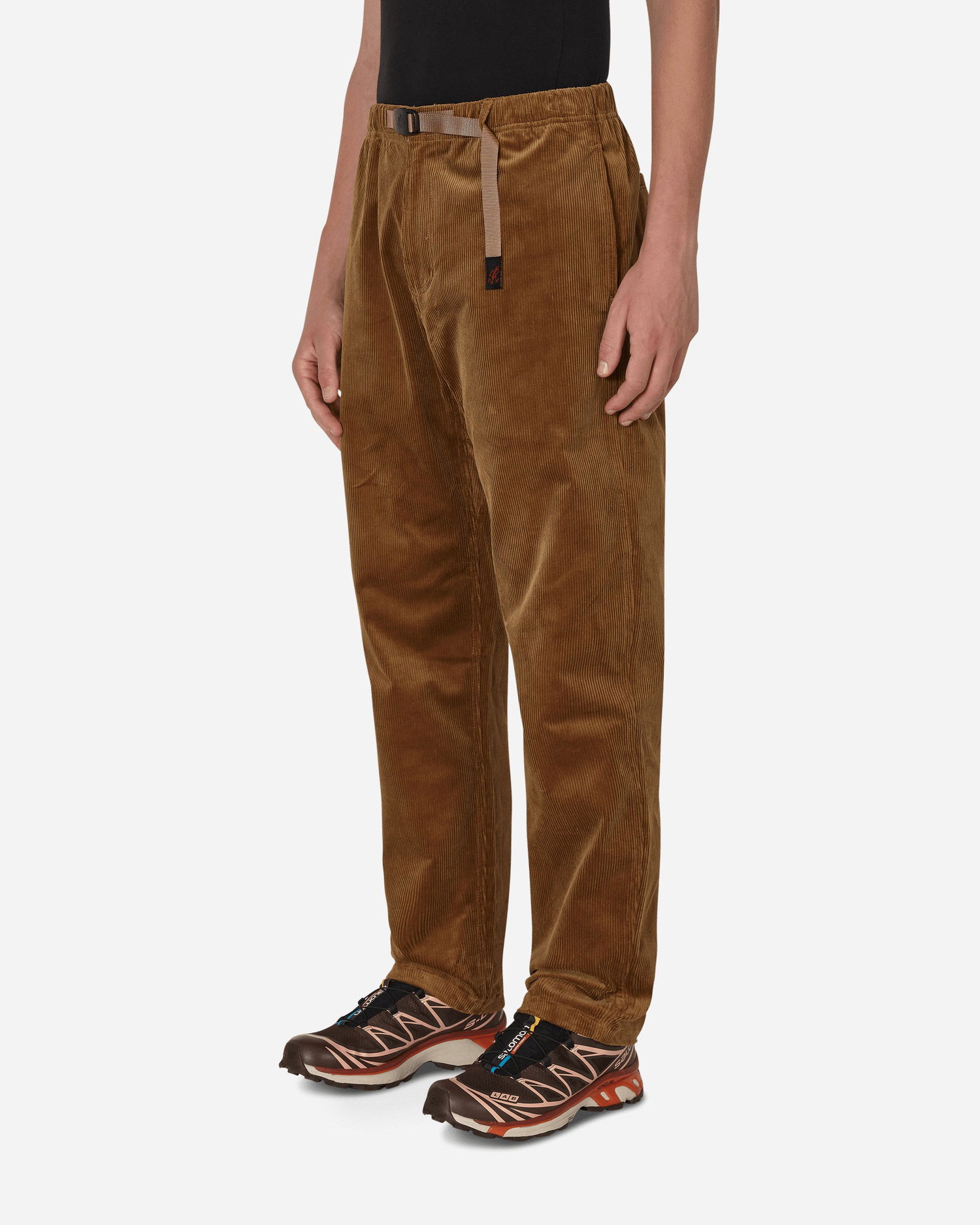 Hlače GRAMICCI Corduroy Pants Rjava | G2FM-P003 MOCHABEIGE, 1