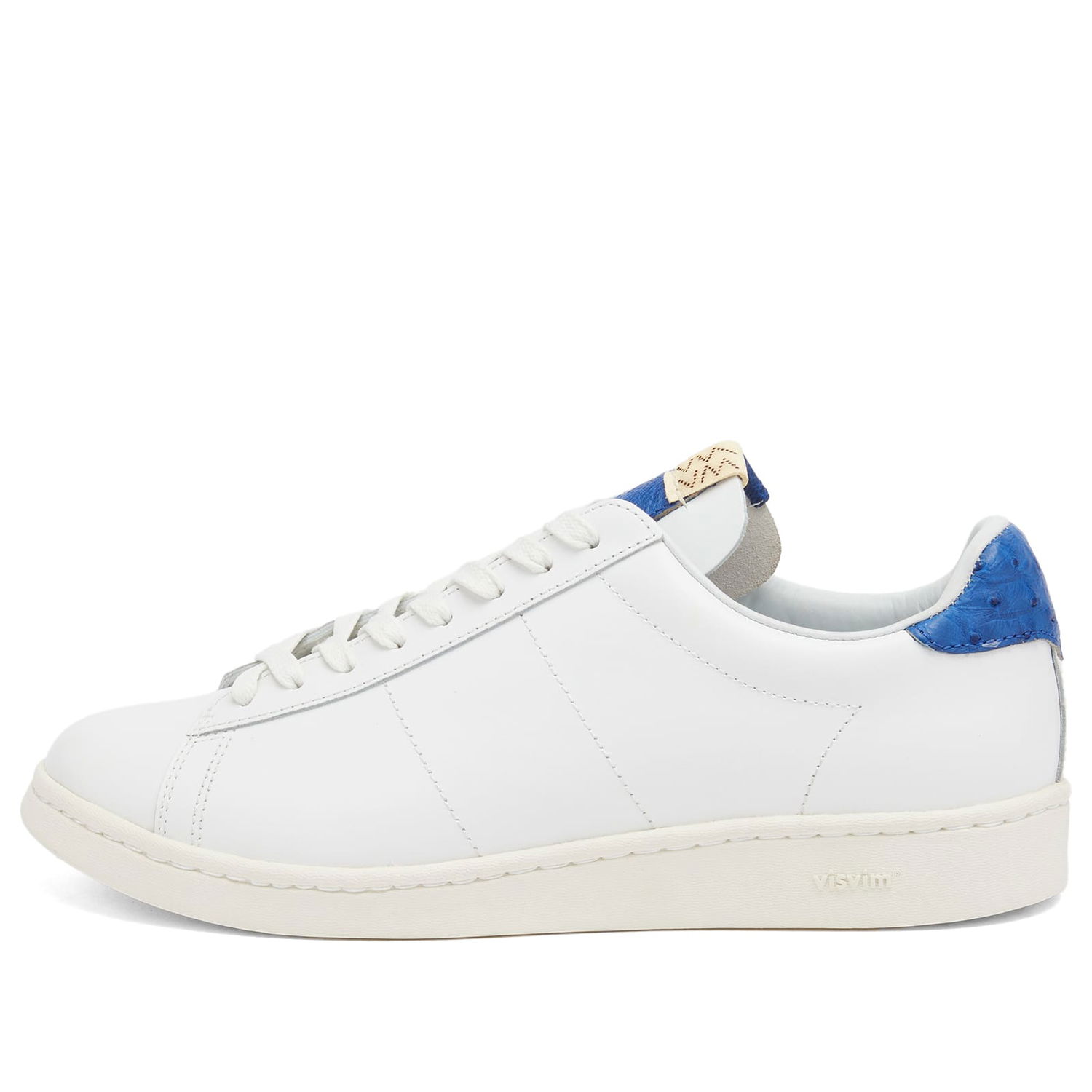 Superge in čevlji visvim Visvim Corda-Folk, Size UK 10 Bela | 125102002001-BLE, 0