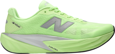 Superge in čevlji New Balance New Balance FuelCell Rebel v5 Zelena | mfcxlz5-mfcxlz5, 0