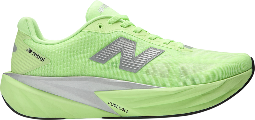 Superge in čevlji New Balance New Balance FuelCell Rebel v5 Zelena | mfcxlz5-mfcxlz5