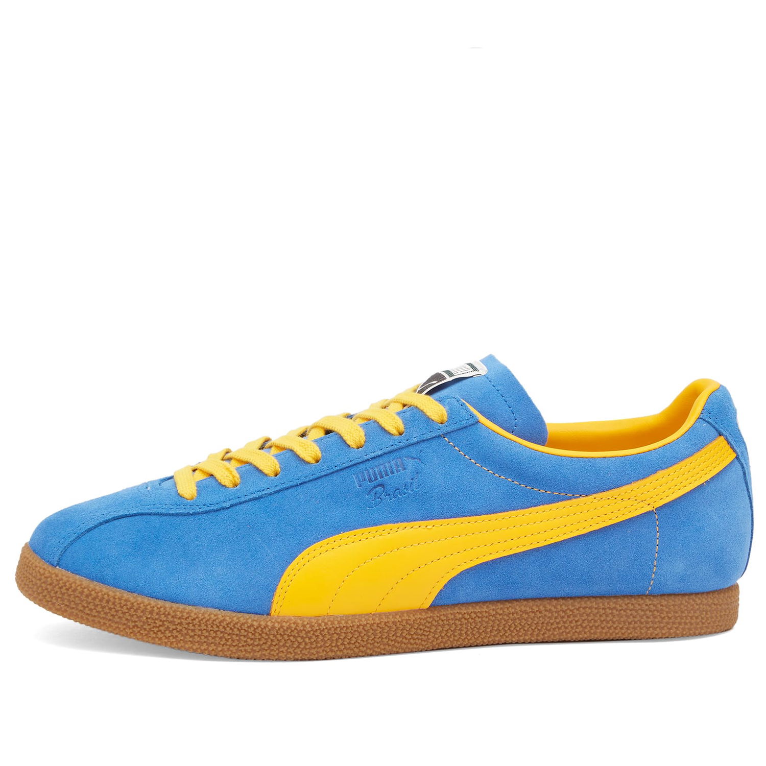 Superge in čevlji Puma Brasil Modra | 401048-04, 0