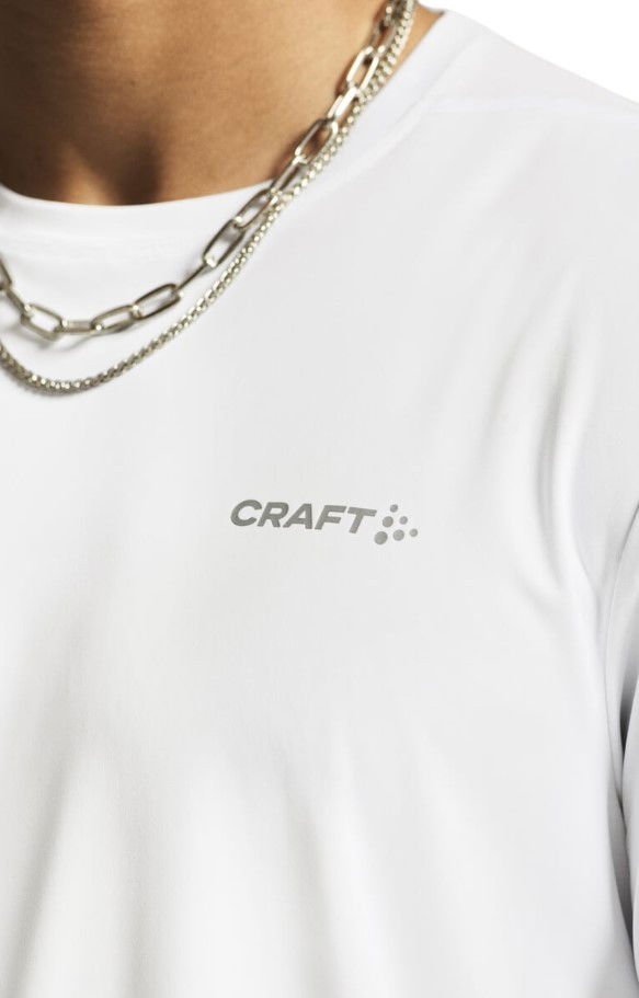Majica Craft Craft Core Essence Tee Bela | 1915287-900000, 1