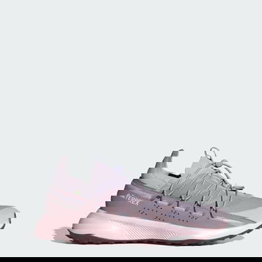 Superge in čevlji adidas Performance adidas TERREX Boty Terrex Voyager 21 Travel Lila | IE2594, 0