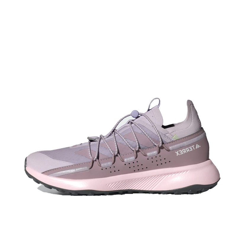 Outdoor adidas Performance adidas TERREX Boty Terrex Voyager 21 Travel Lila | IE2594