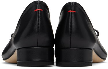 Nega čevljev Aeyde Aeyde Darya Ballerina Flats Črna | A11-FL-GELD25BL-223-800-007, 1