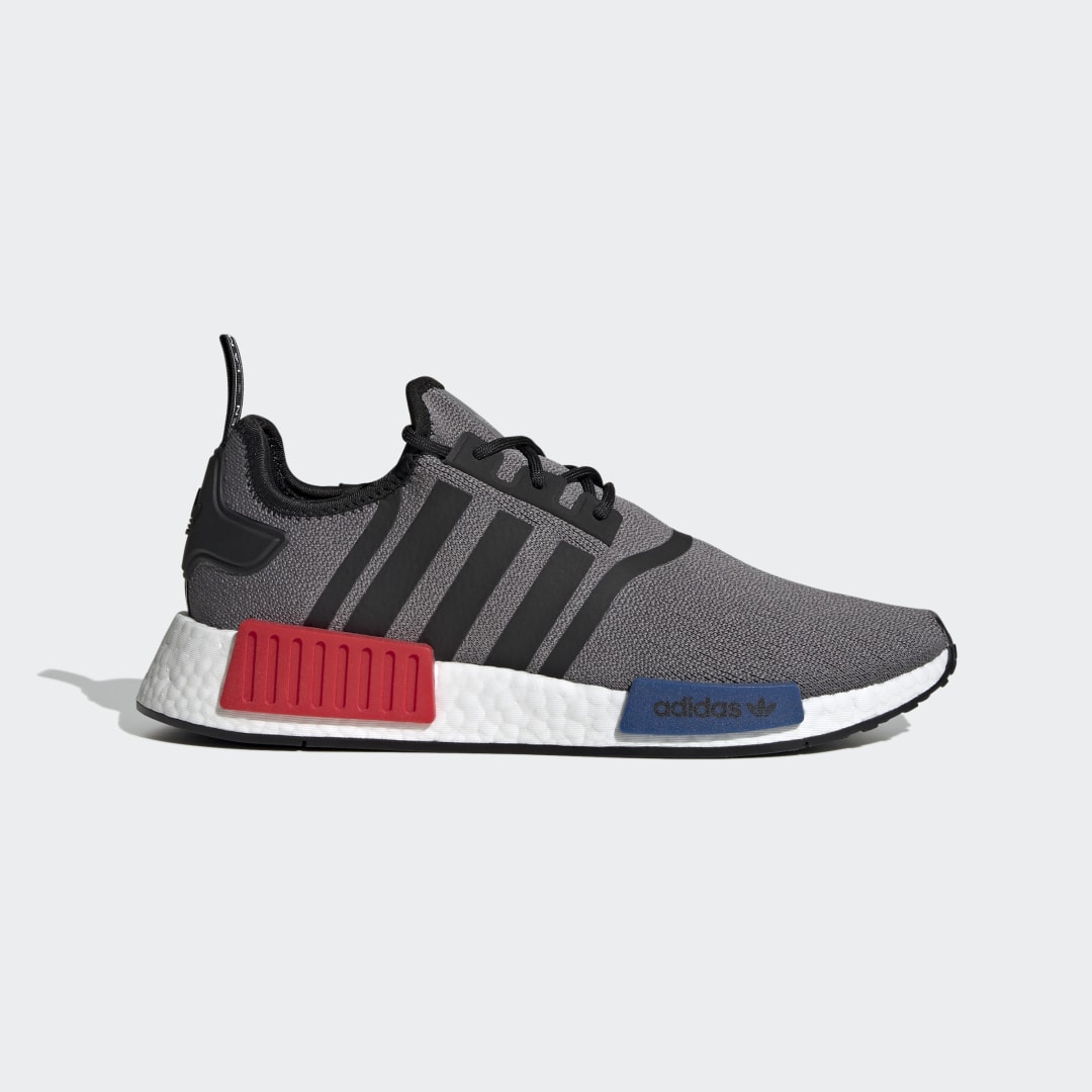 Superge in čevlji adidas Originals NMD_R1 Siva | GZ7924, 0