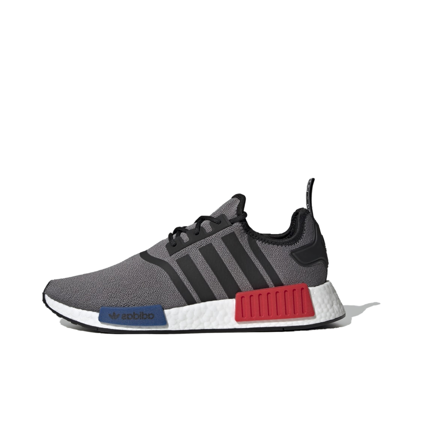 Superge in čevlji adidas Originals NMD_R1 Siva | GZ7924