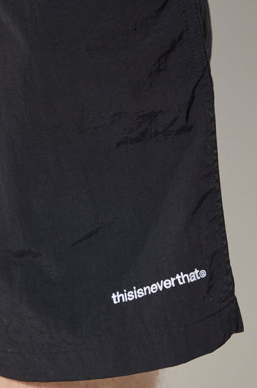 Kratke hlače thisisneverthat thisisneverthat Jogging Shorts Črna | TN241WSONS04, 4