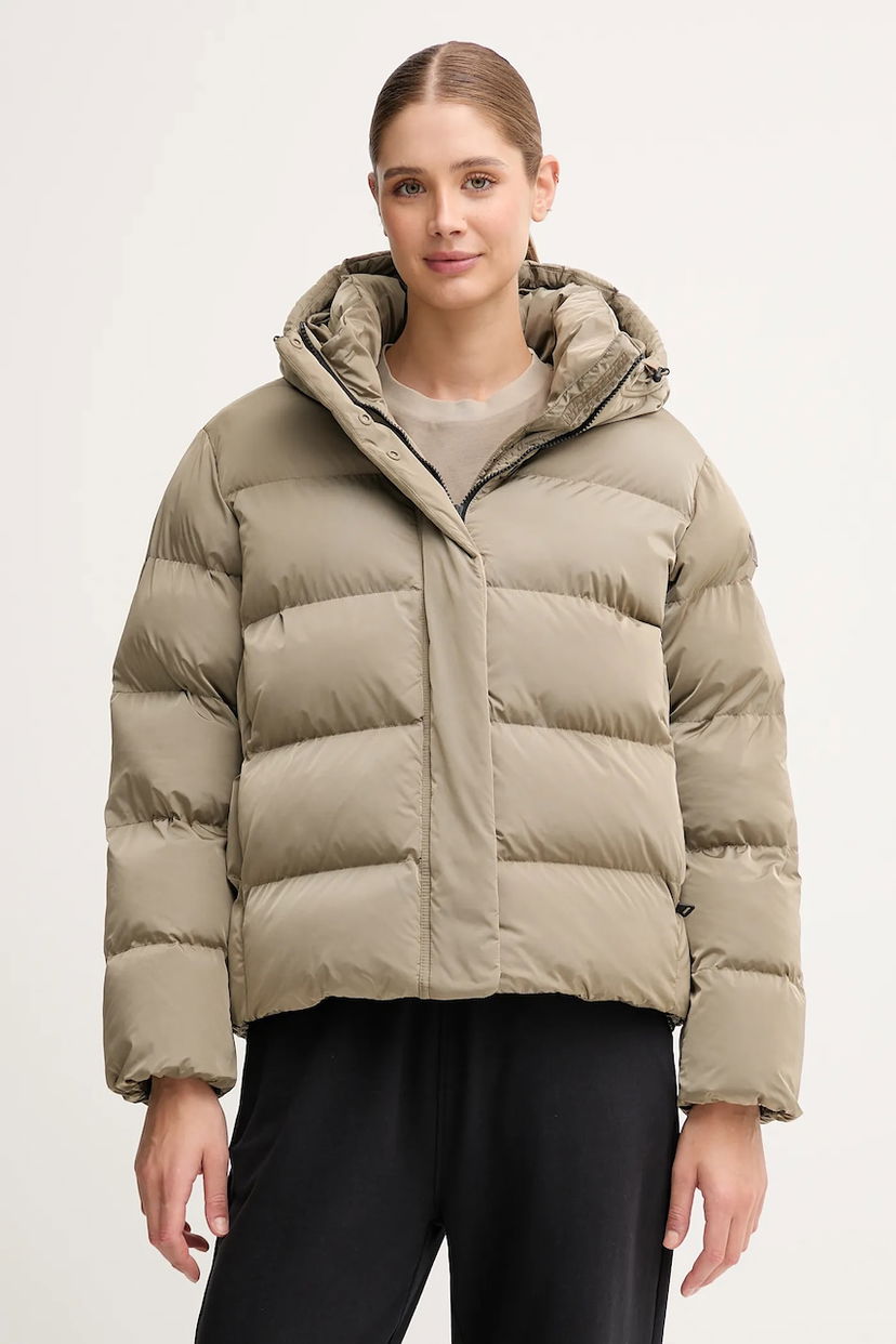 Puhovka Napapijri Napapijri A-Glane Winter Puffer Jacket Bež | NP0A88Z4N1T1