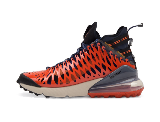 Superge in čevlji Nike Air Max 270 SP SOE ISPA ''Terra Orange'' Rdeča | BQ1918-400